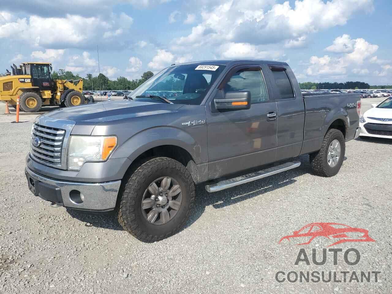 FORD F-150 2011 - 1FTFX1EF9BFB20033