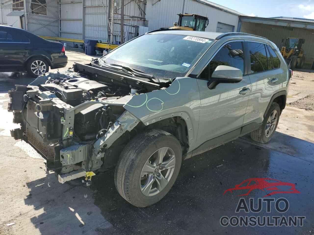 TOYOTA RAV4 2022 - 2T3W1RFVXNW189824