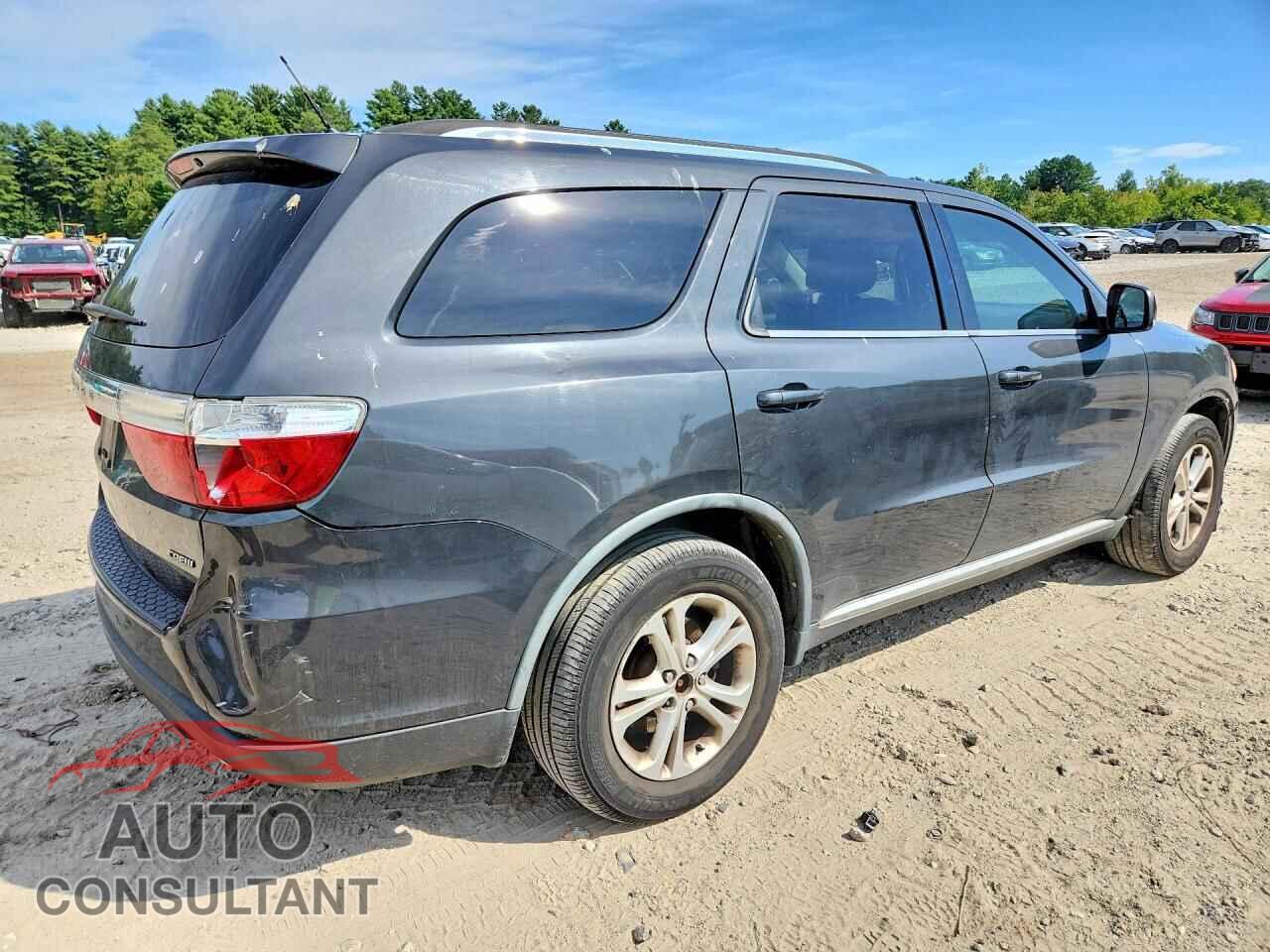 DODGE DURANGO 2011 - 1D4RE4GG9BC699782
