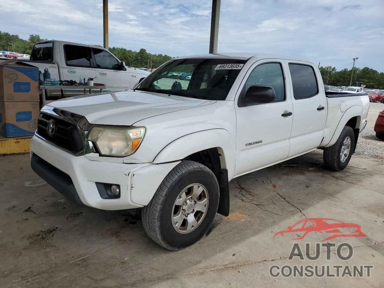 TOYOTA TACOMA 2013 - 5TFKU4HN3DX003749