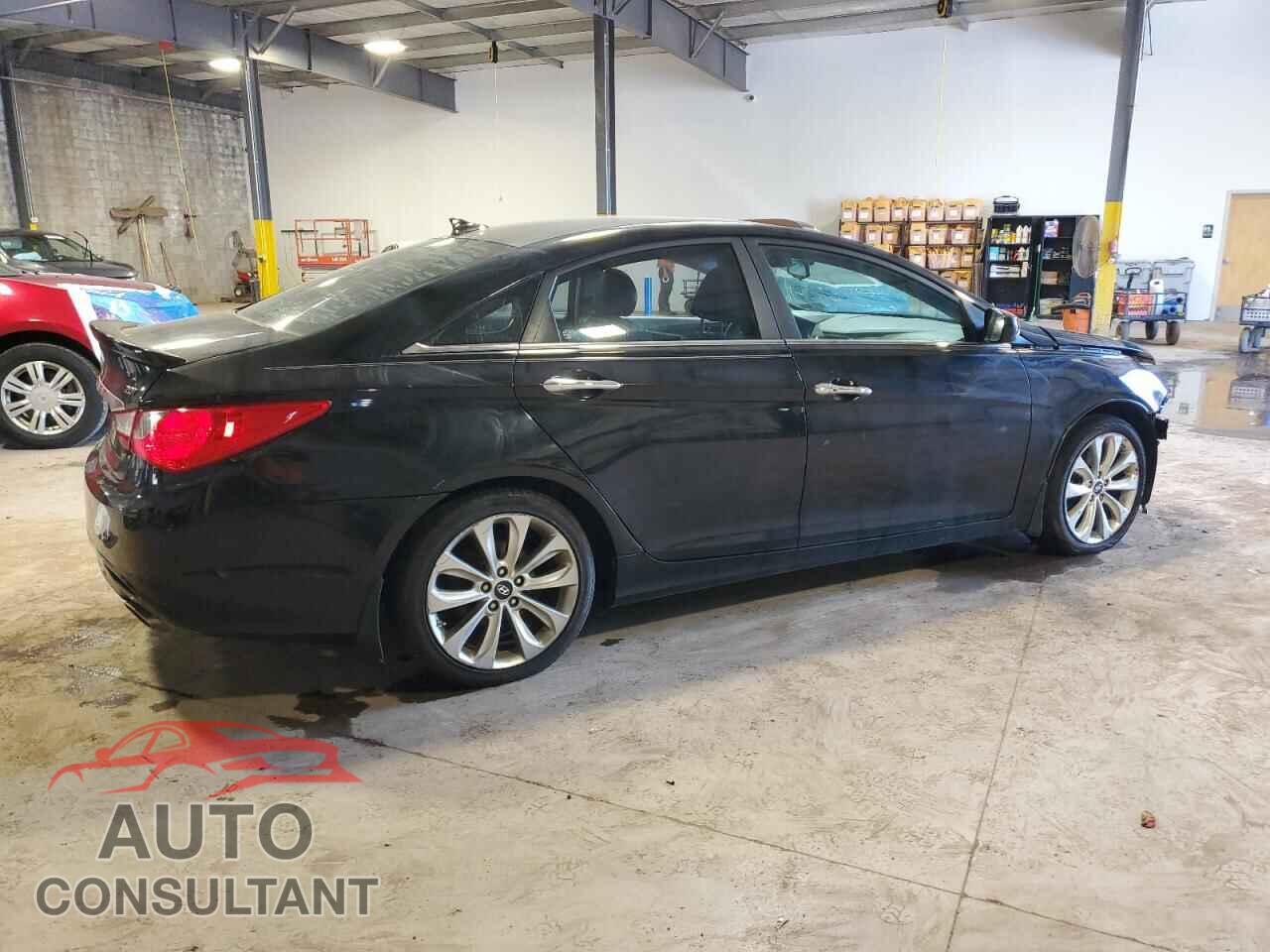 HYUNDAI SONATA 2012 - 5NPEC4AB0CH400894