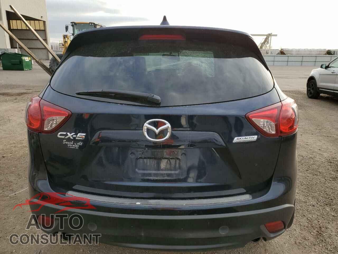 MAZDA CX-5 2015 - JM3KE2DYXF0446940