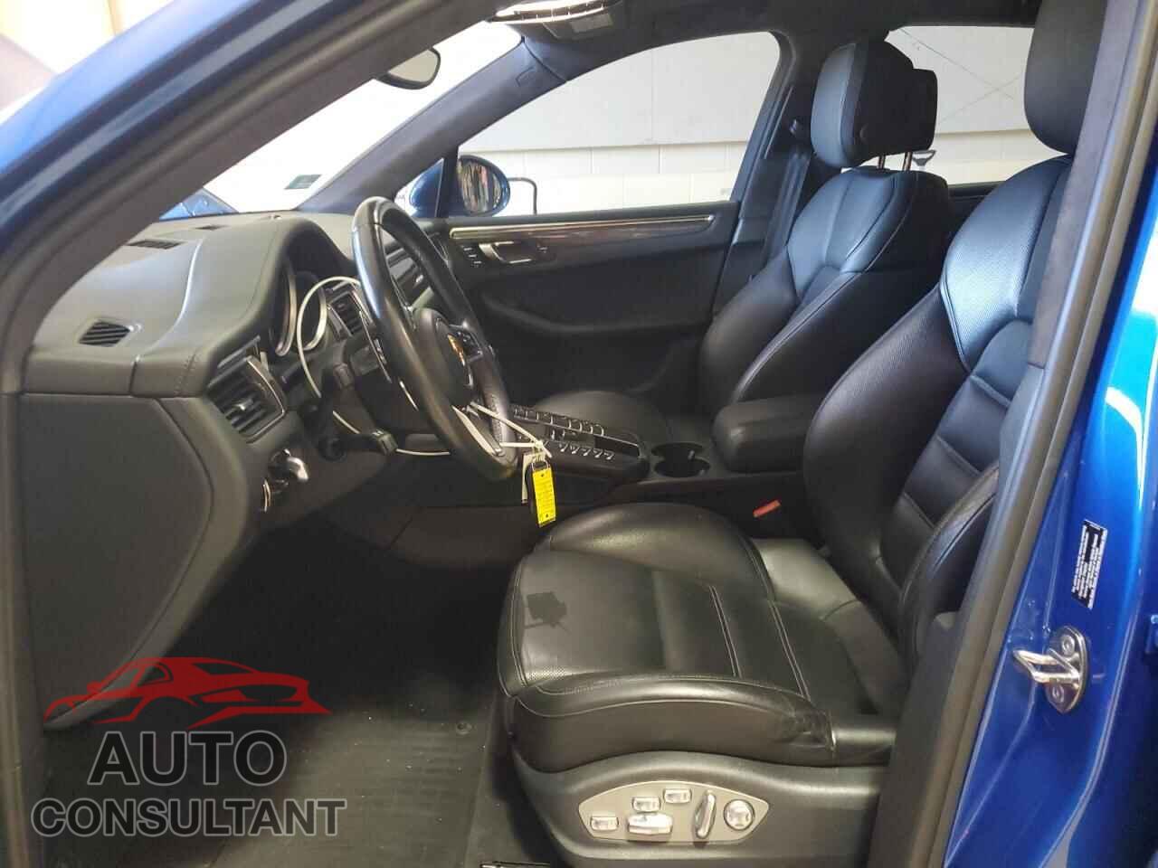 PORSCHE MACAN 2015 - WP1AF2A58FLB98826