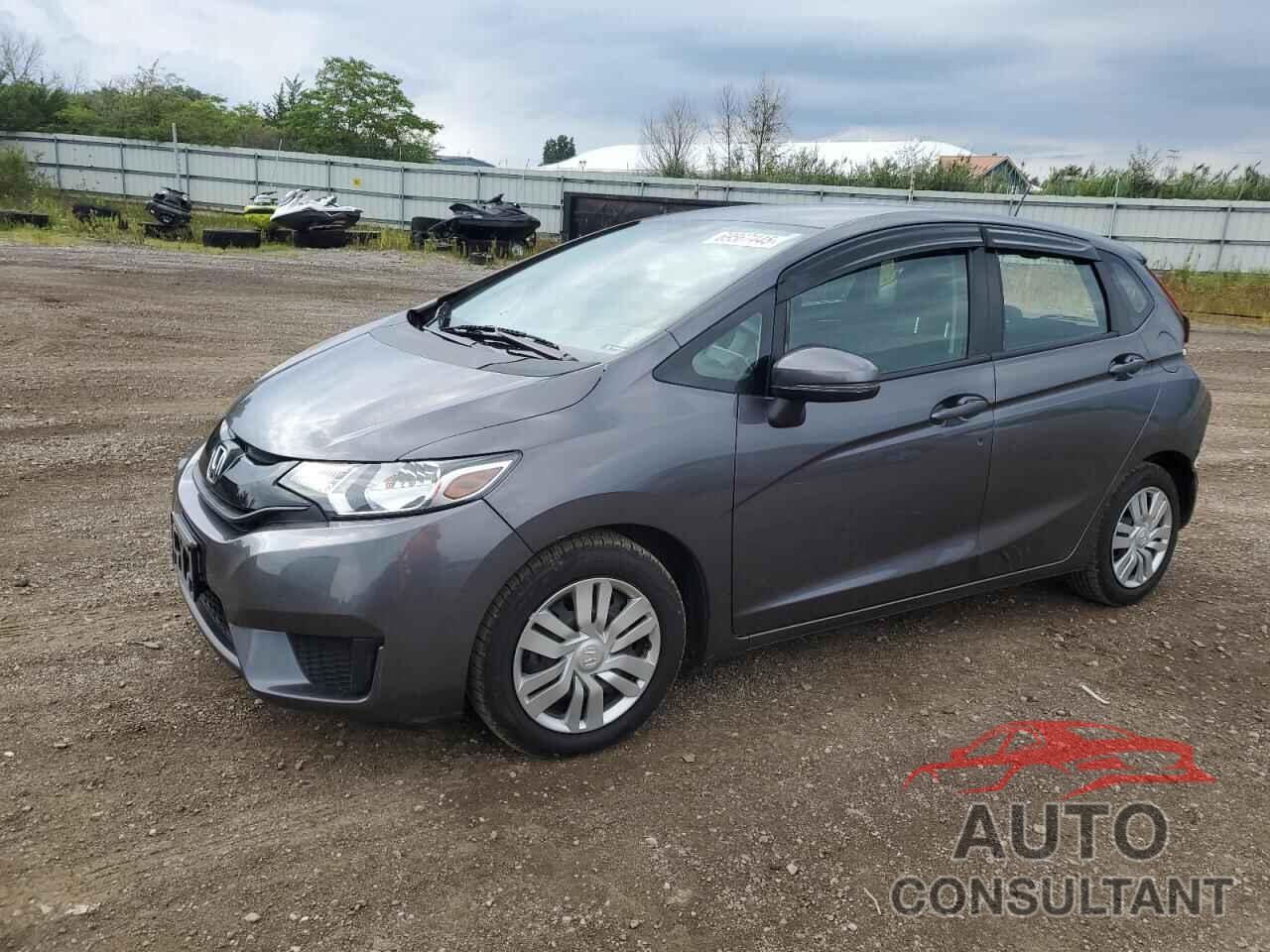 HONDA FIT 2015 - 3HGGK5G55FM722806