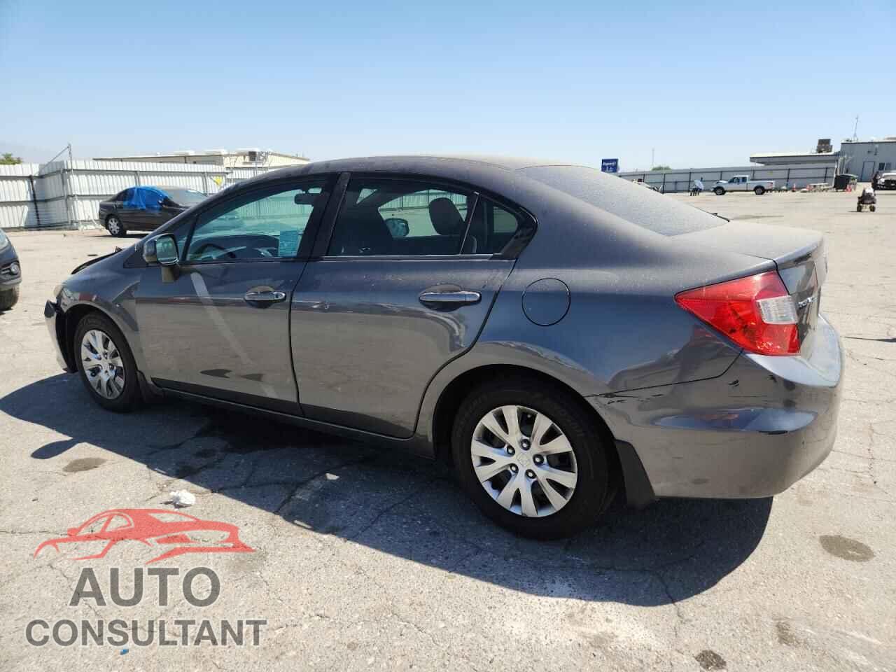 HONDA CIVIC 2012 - 2HGFB2F59CH571958