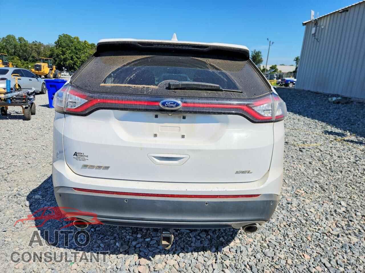 FORD EDGE 2015 - 2FMTK3J81FBB34015