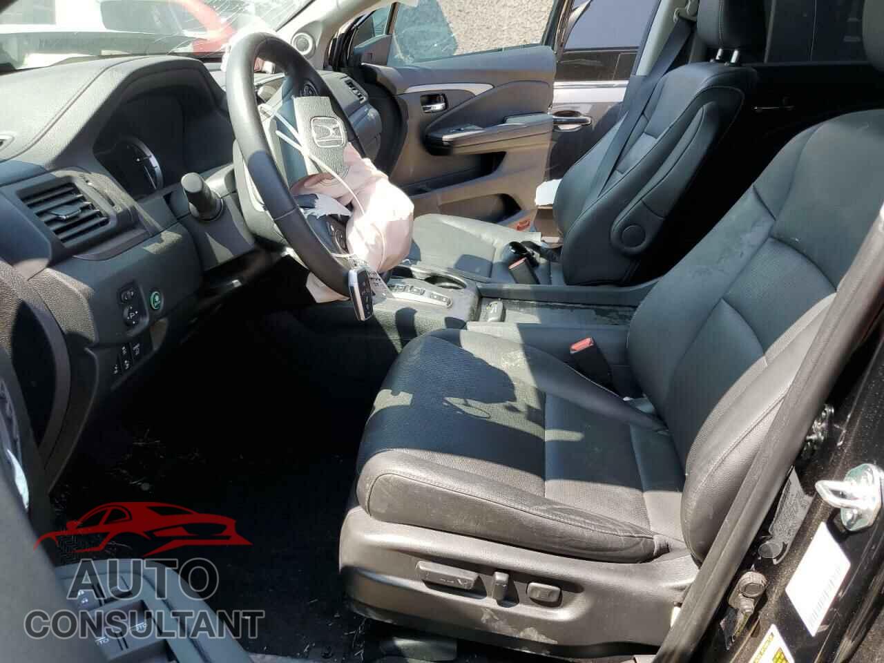 HONDA RIDGELINE 2023 - 5FPYK3F53PB043090