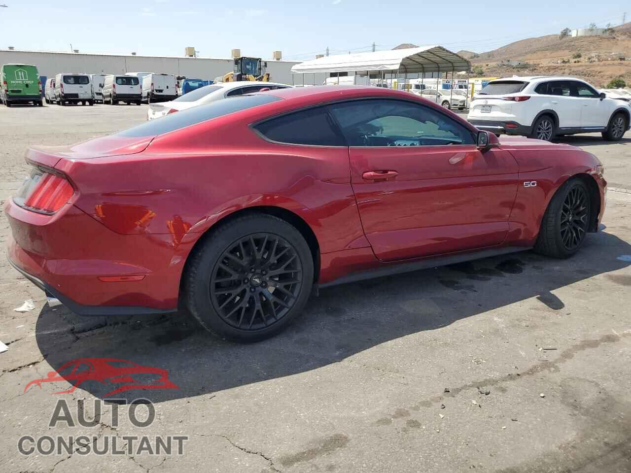 FORD MUSTANG 2015 - 1FA6P8CF4F5326454