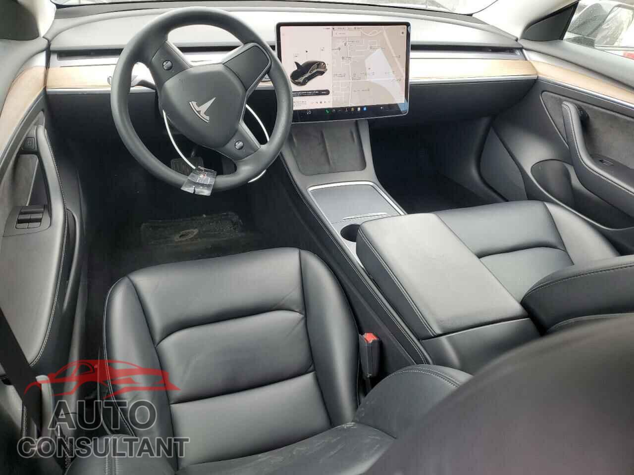 TESLA MODEL 3 2021 - 5YJ3E1EA8MF095145