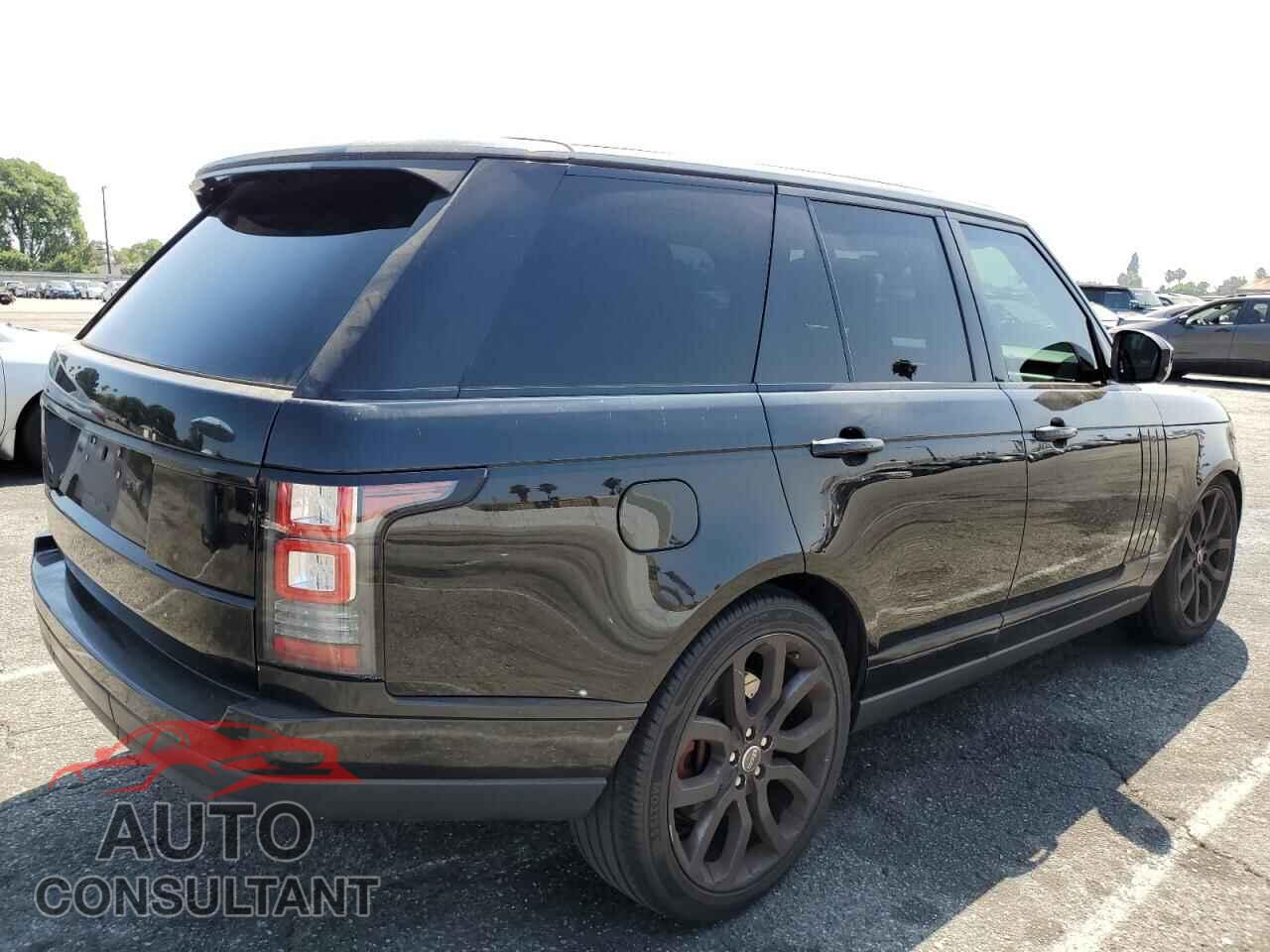 LAND ROVER RANGEROVER 2014 - SALGS2EF2EA143768