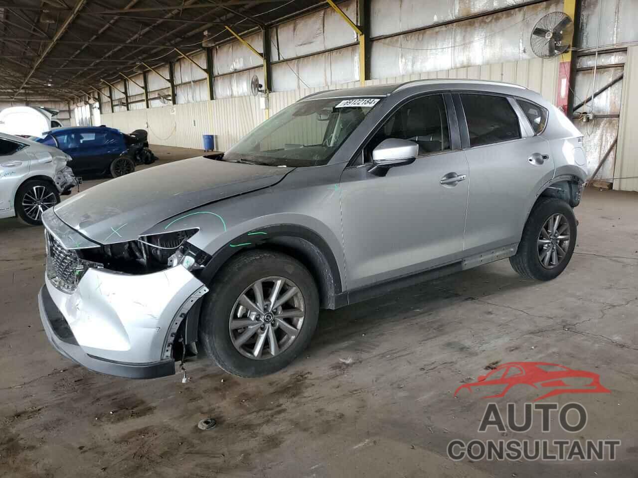 MAZDA CX-5 PREFE 2023 - JM3KFBCM2P0201854