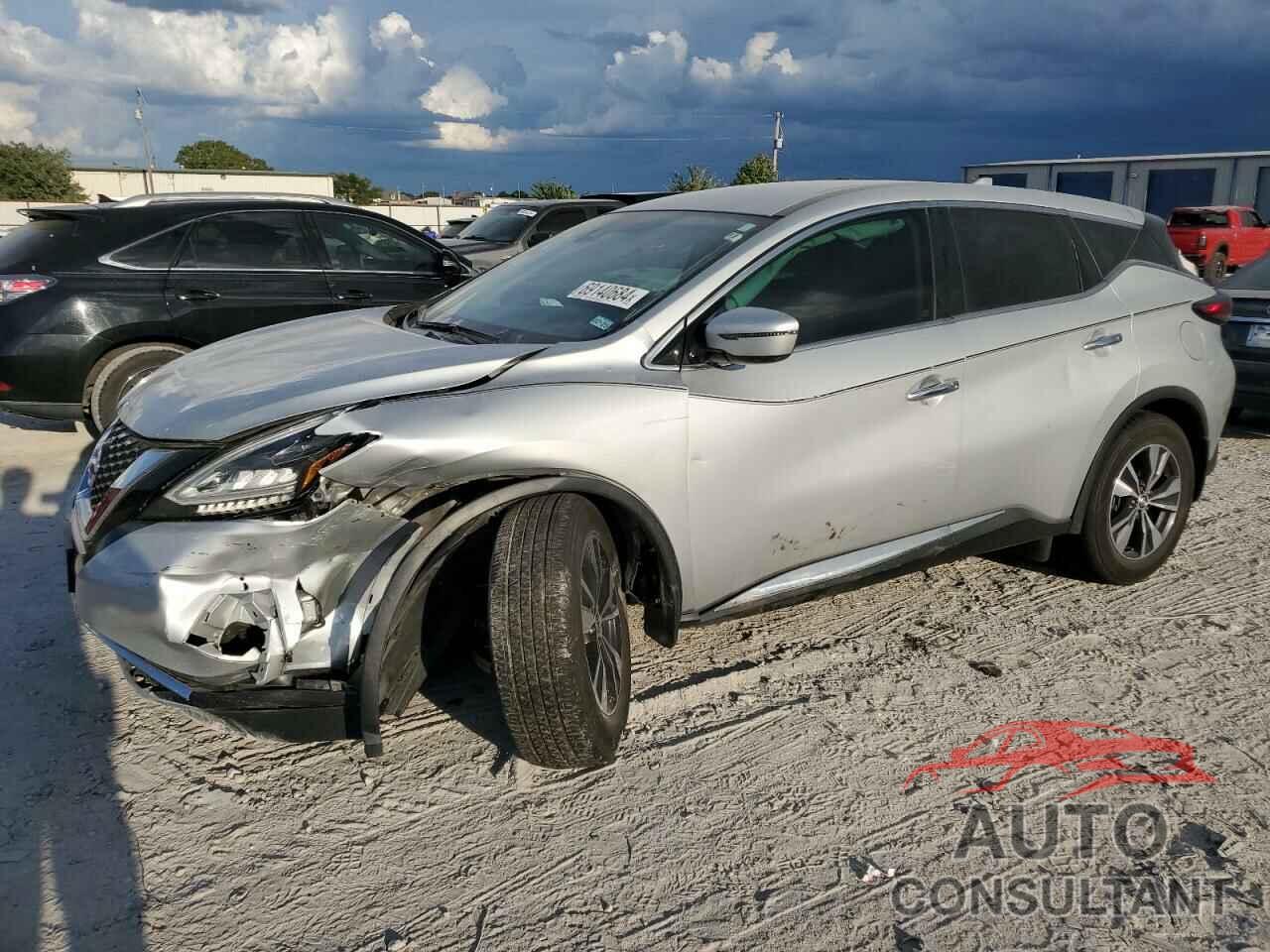 NISSAN MURANO 2020 - 5N1AZ2AJ2LN147176