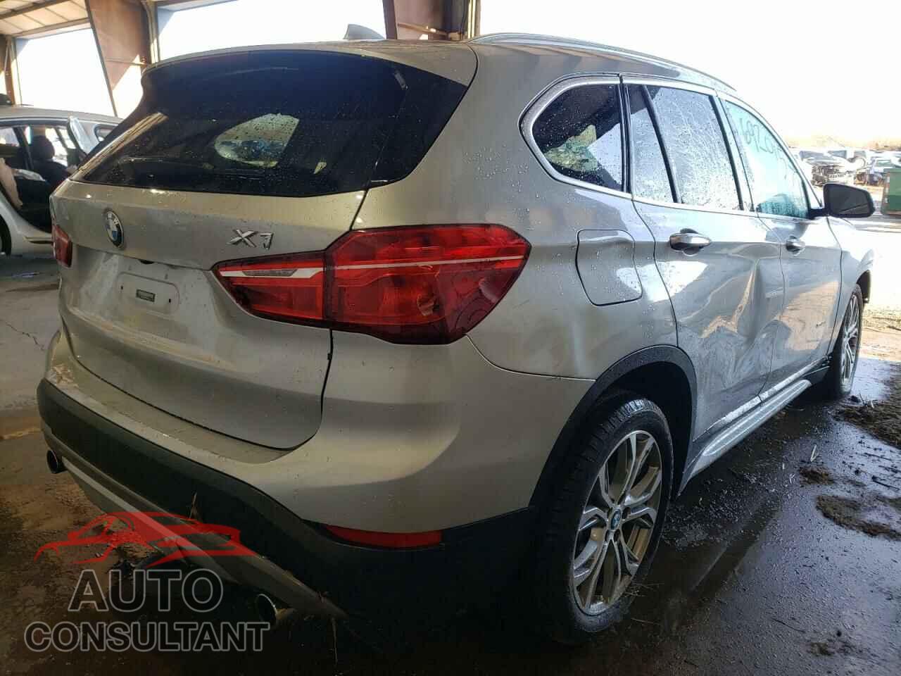 BMW X1 2016 - WBXHT3Z34G4A50787