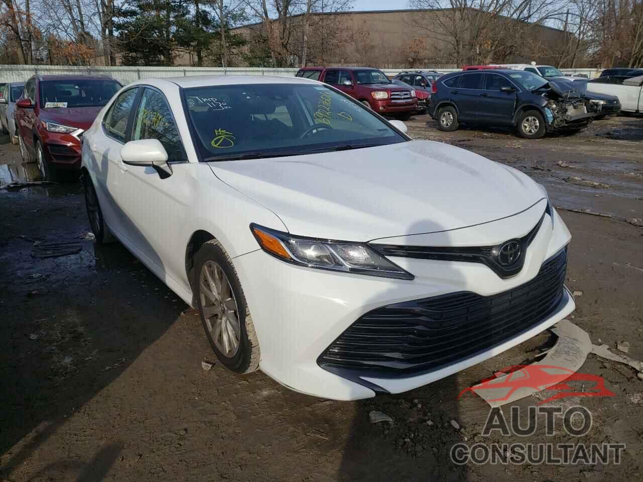 TOYOTA CAMRY 2019 - 4T1B11HK5KU720628