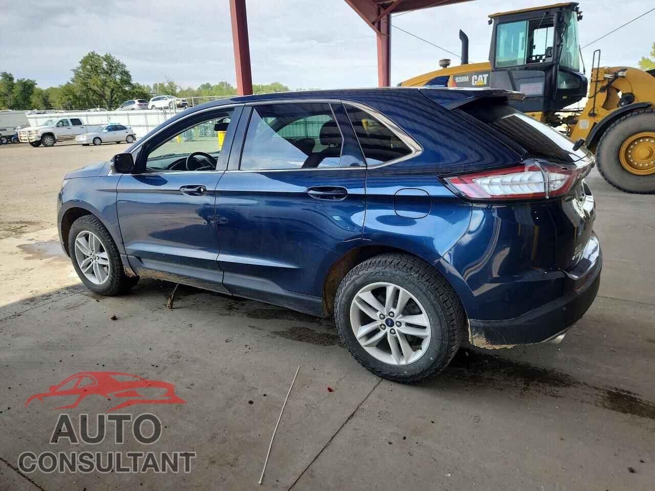 FORD EDGE 2017 - 2FMPK4J80HBB48210
