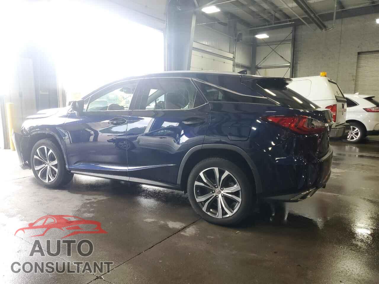 LEXUS RX350 2016 - 2T2BZMCA7GC016895