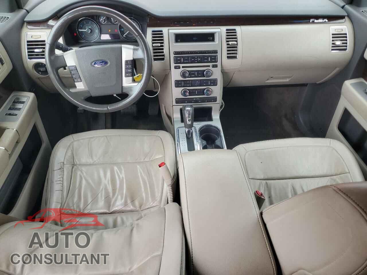 FORD FLEX 2012 - 2FMGK5CC1CBD16386
