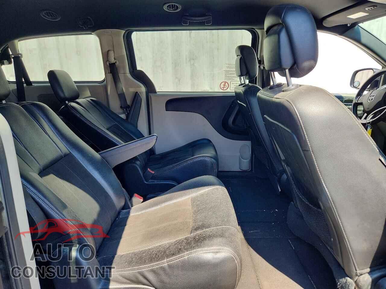 DODGE CARAVAN 2019 - 2C4RDGCG9KR514189