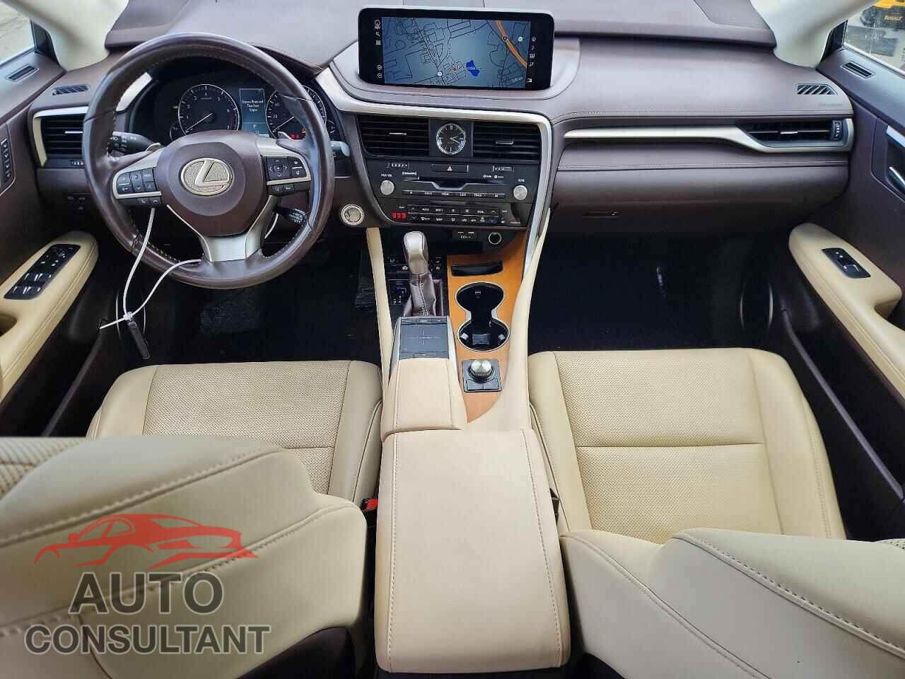 LEXUS RX350 2020 - 2T2HZMDA3LC229667