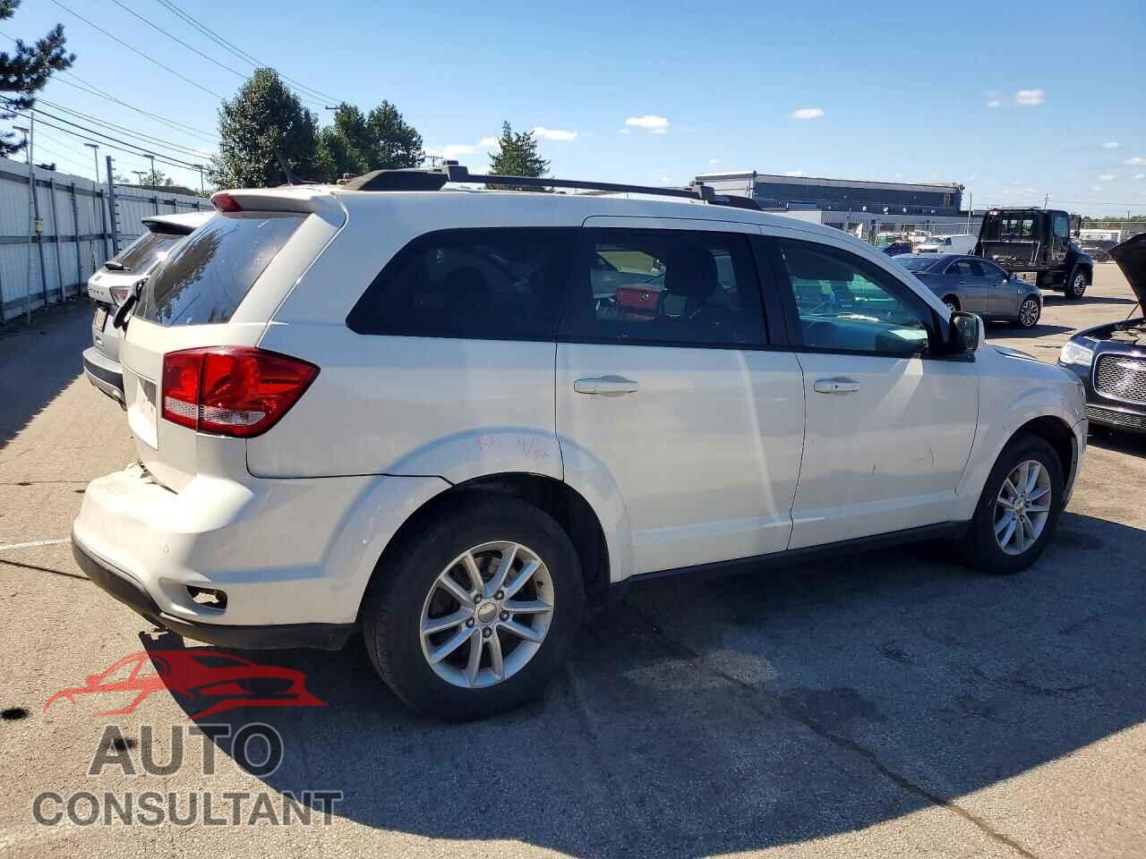 DODGE JOURNEY 2014 - 3C4PDCCG9ET199069