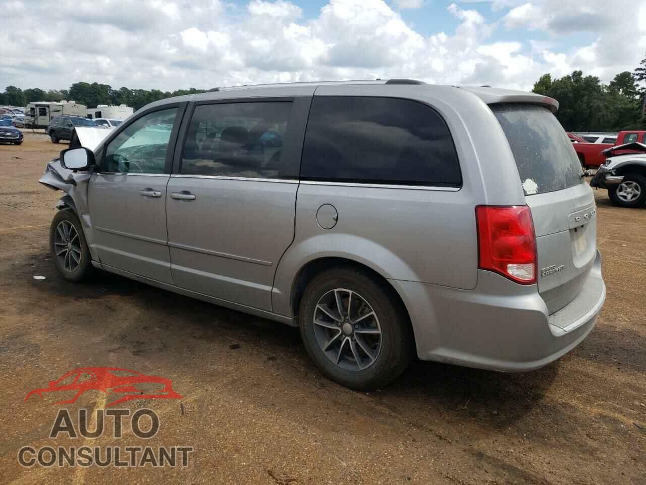 DODGE CARAVAN 2017 - 2C4RDGCG7HR562007