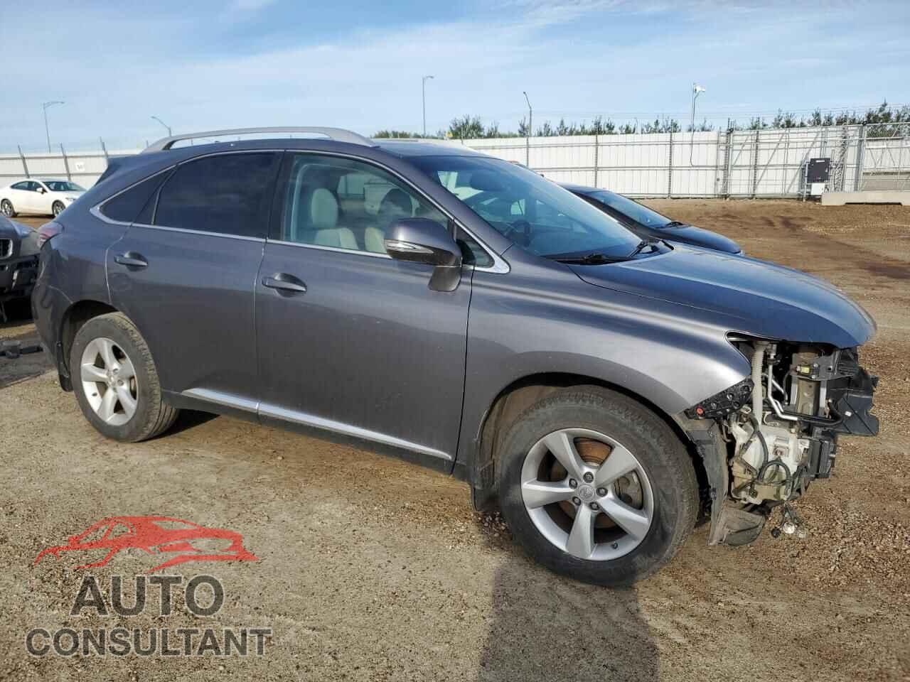 LEXUS RX350 2013 - 2T2BK1BA1DC223492