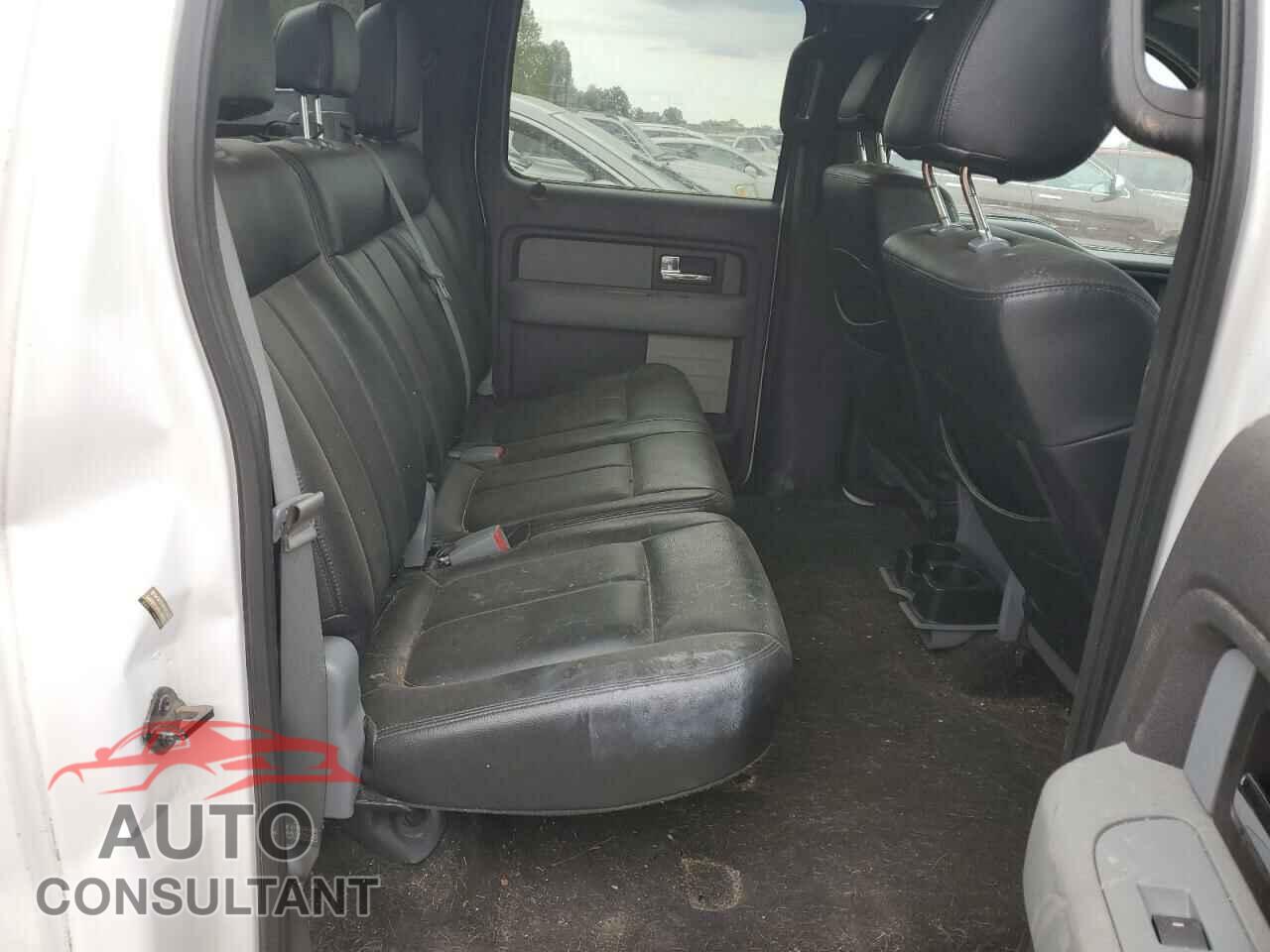 FORD F-150 2013 - 1FTFW1EF4DFD05452