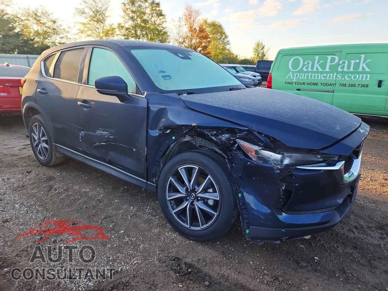 MAZDA CX-5 2018 - JM3KFBCM3J0301985