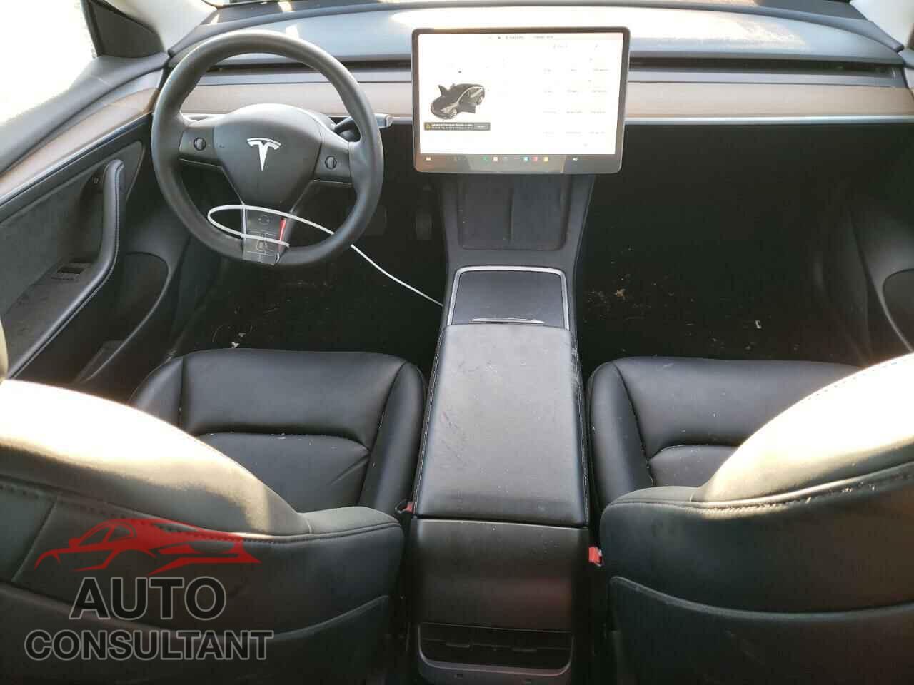 TESLA MODEL 3 2021 - 5YJ3E1EA4MF052826