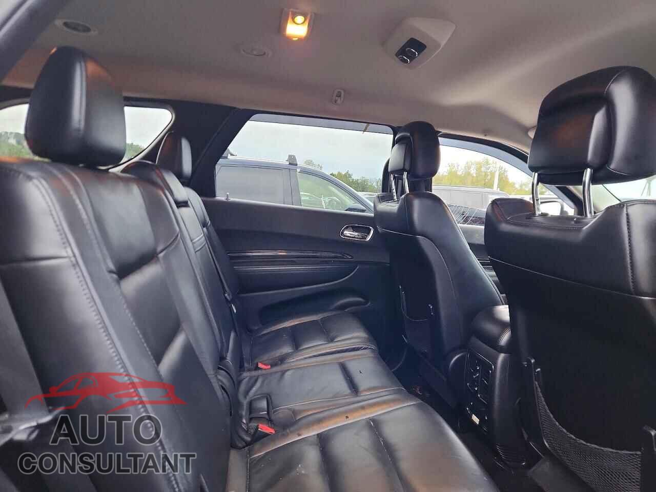DODGE DURANGO 2013 - 1C4RDJDG2DC539913