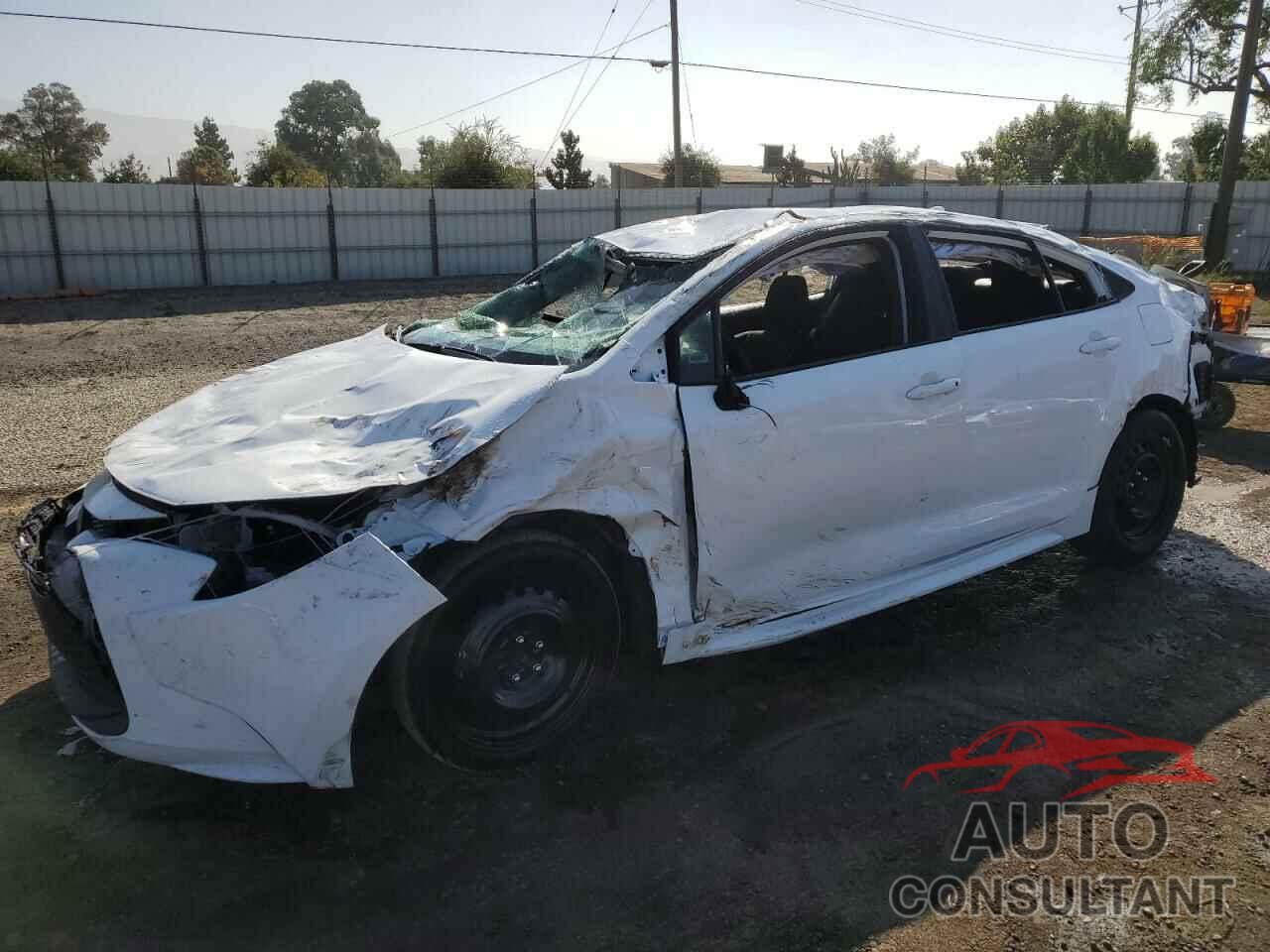 TOYOTA COROLLA 2024 - 5YFB4MDEXRP147178
