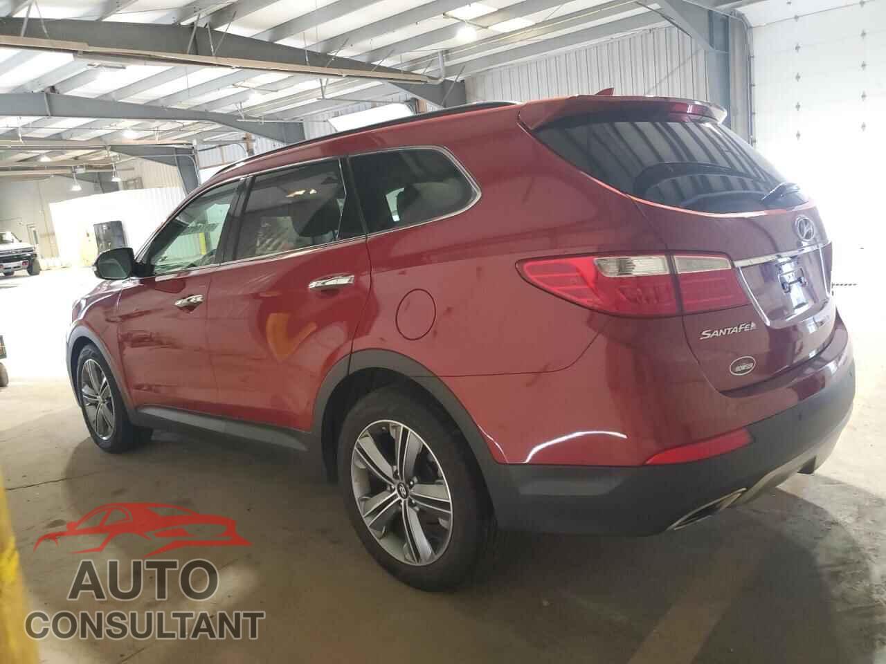 HYUNDAI SANTA FE 2015 - KM8SRDHF9FU124960