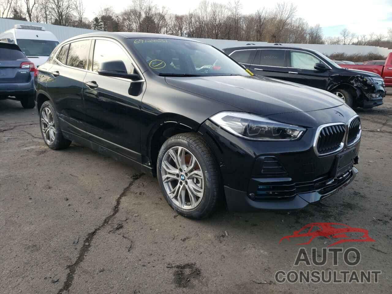 BMW X2 2022 - WBXYJ1C07N5T78072