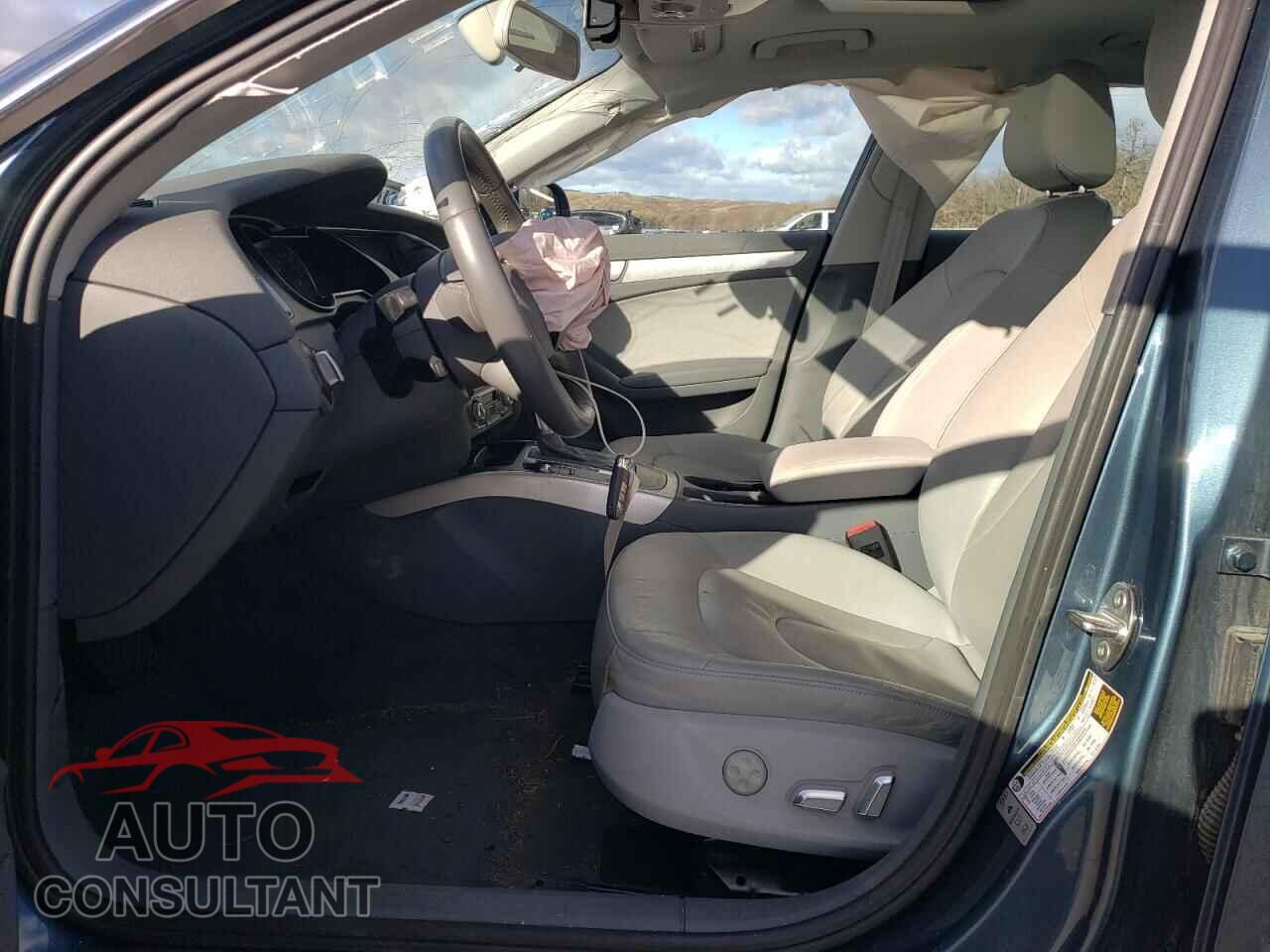 AUDI A4 2015 - WAUBFAFL0FN002239