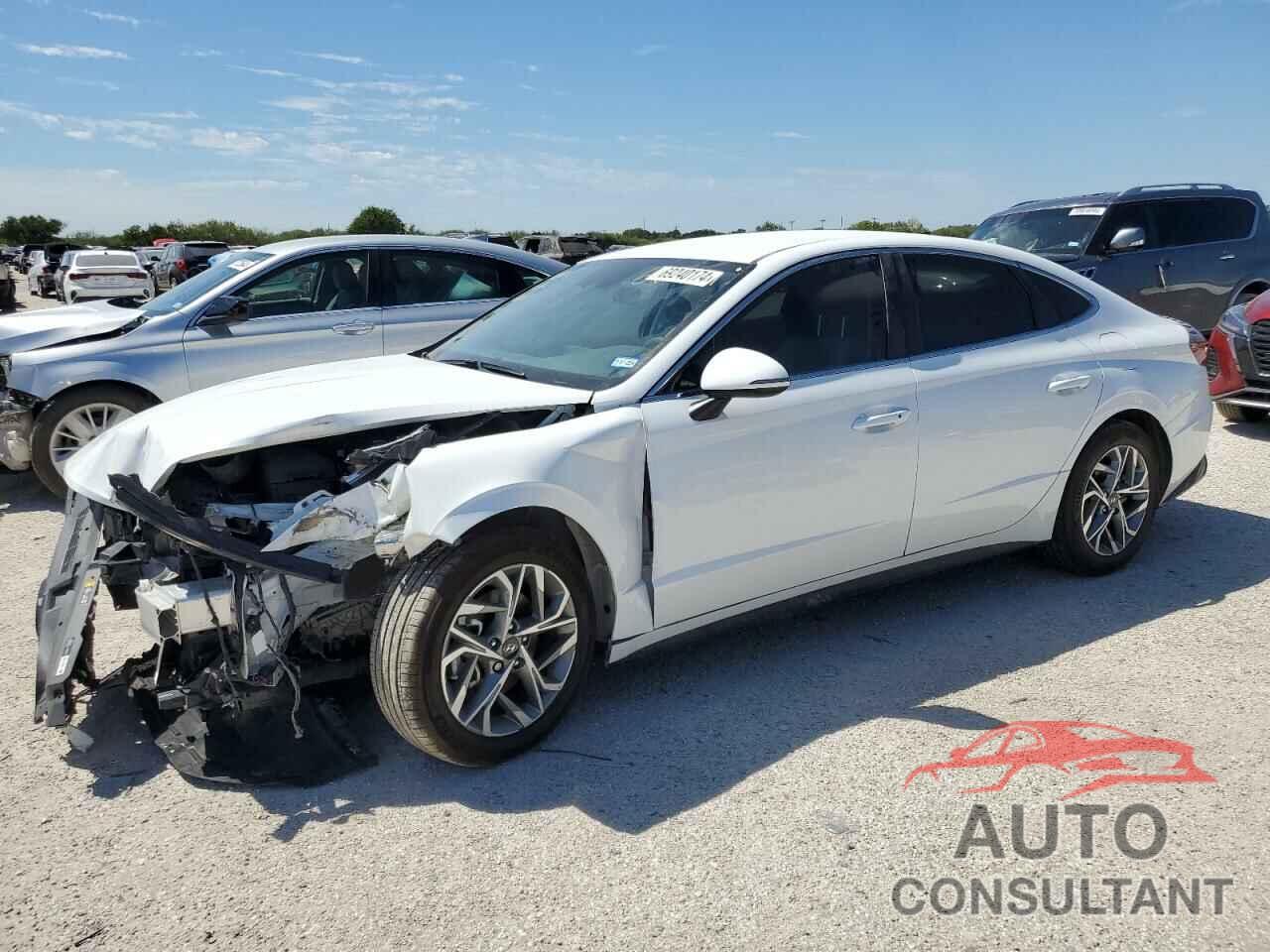 HYUNDAI SONATA 2023 - KMHL64JA8PA345870