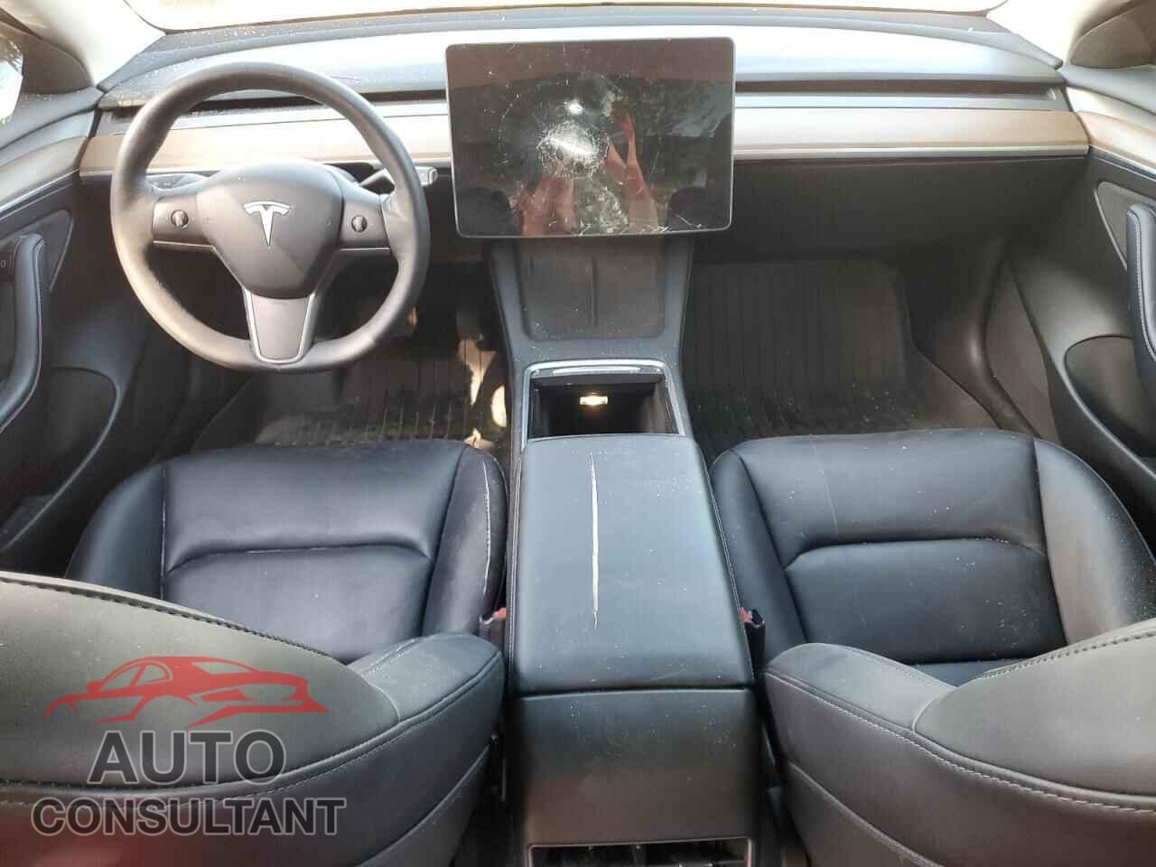 TESLA MODEL 3 2022 - 5YJ3E1EA1NF332804