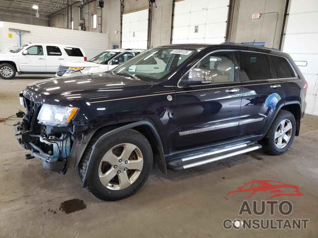 JEEP GRAND CHER 2011 - 1J4RR6GT5BC578395