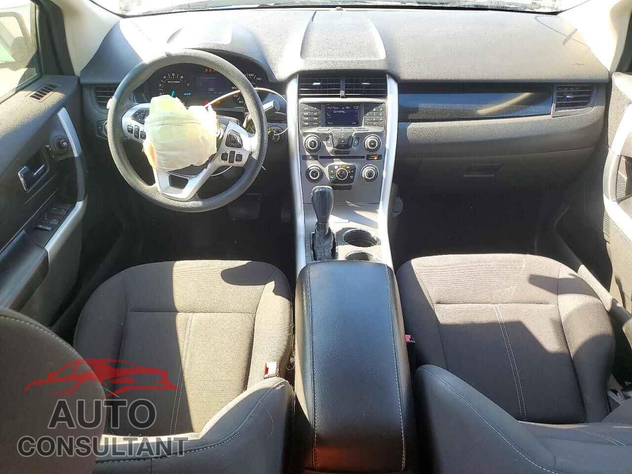 FORD EDGE 2013 - 2FMDK3GC2DBC81943