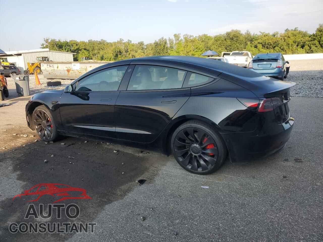 TESLA MODEL 3 2022 - 5YJ3E1EC2NF274820
