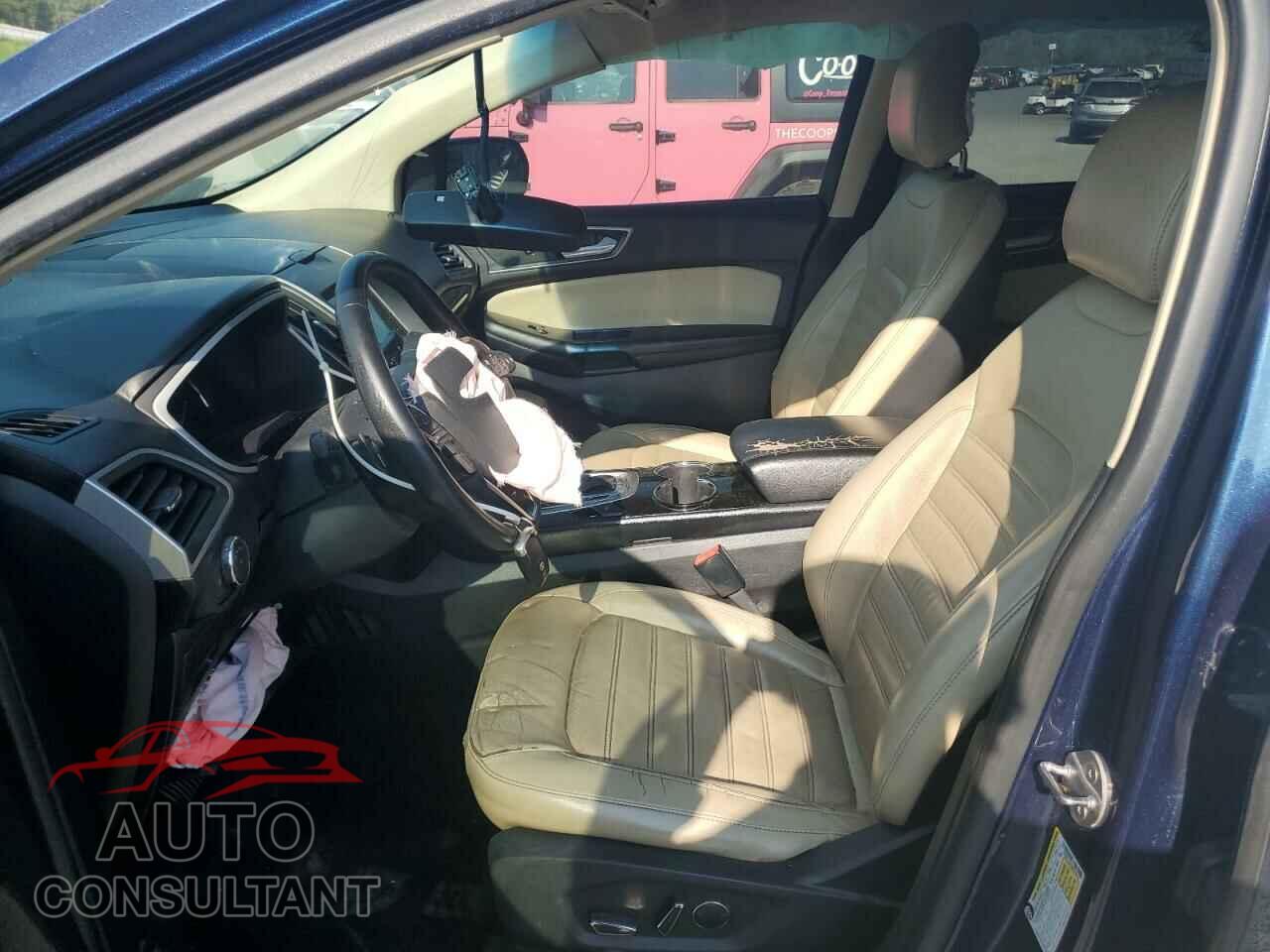 FORD EDGE 2017 - 2FMPK3J97HBB30614