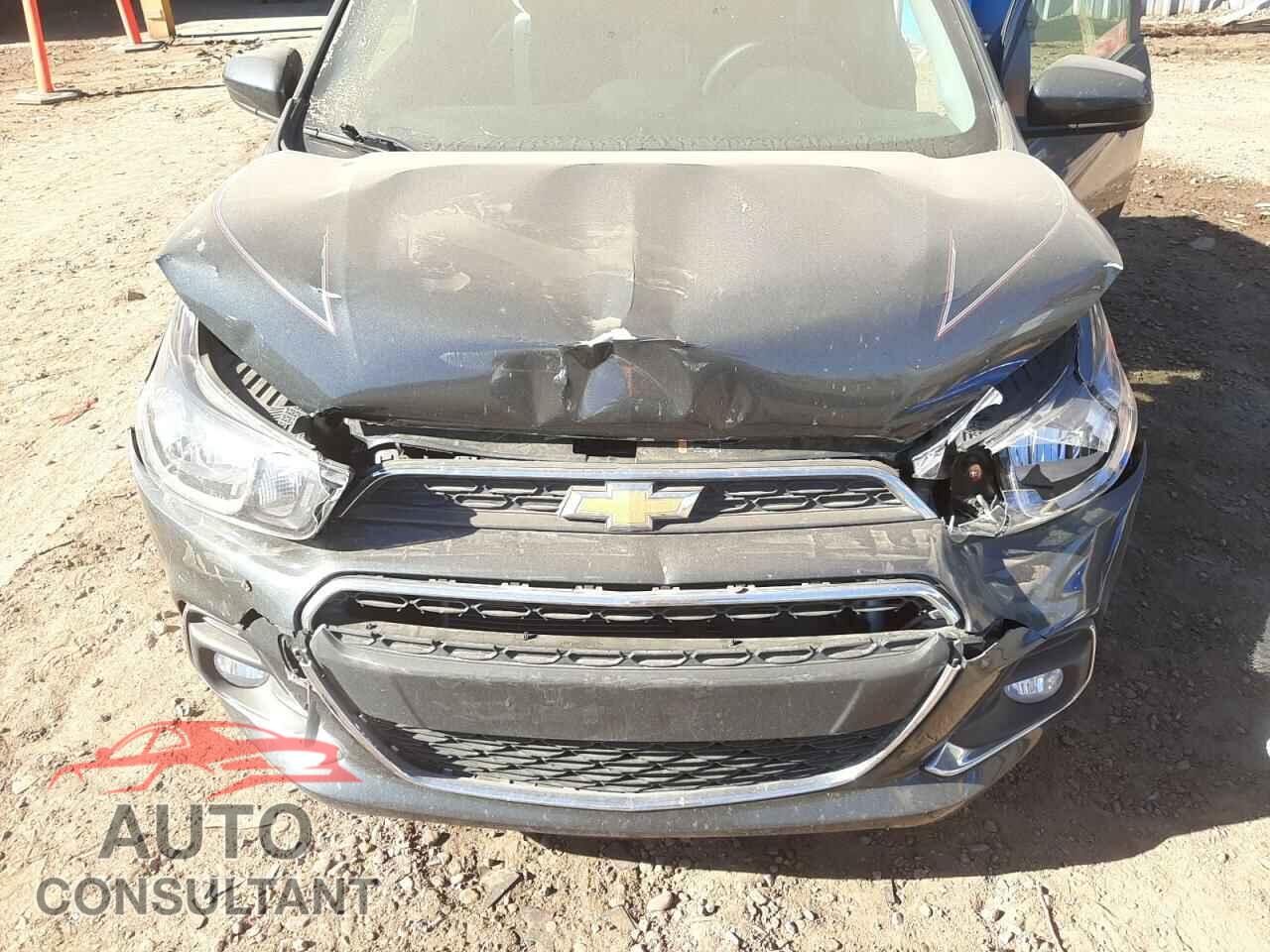 CHEVROLET SPARK 2017 - KL8CC6SA9HC812879