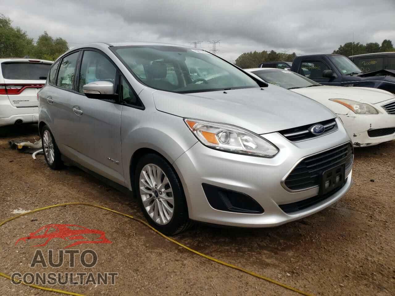 FORD CMAX 2017 - 1FADP5AU2HL110804