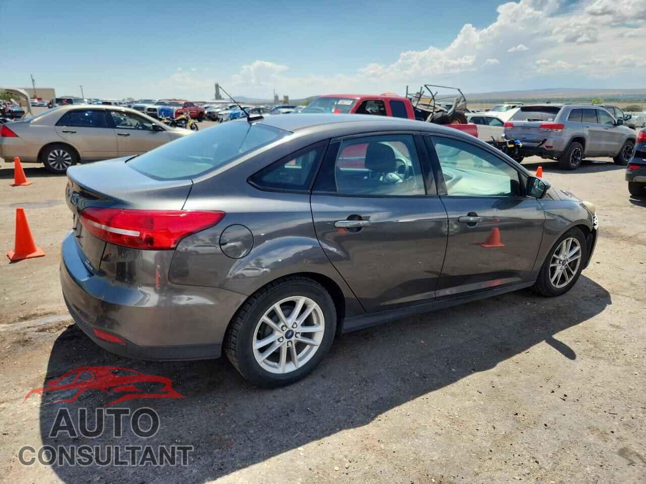 FORD FOCUS 2016 - 1FADP3F22GL395417