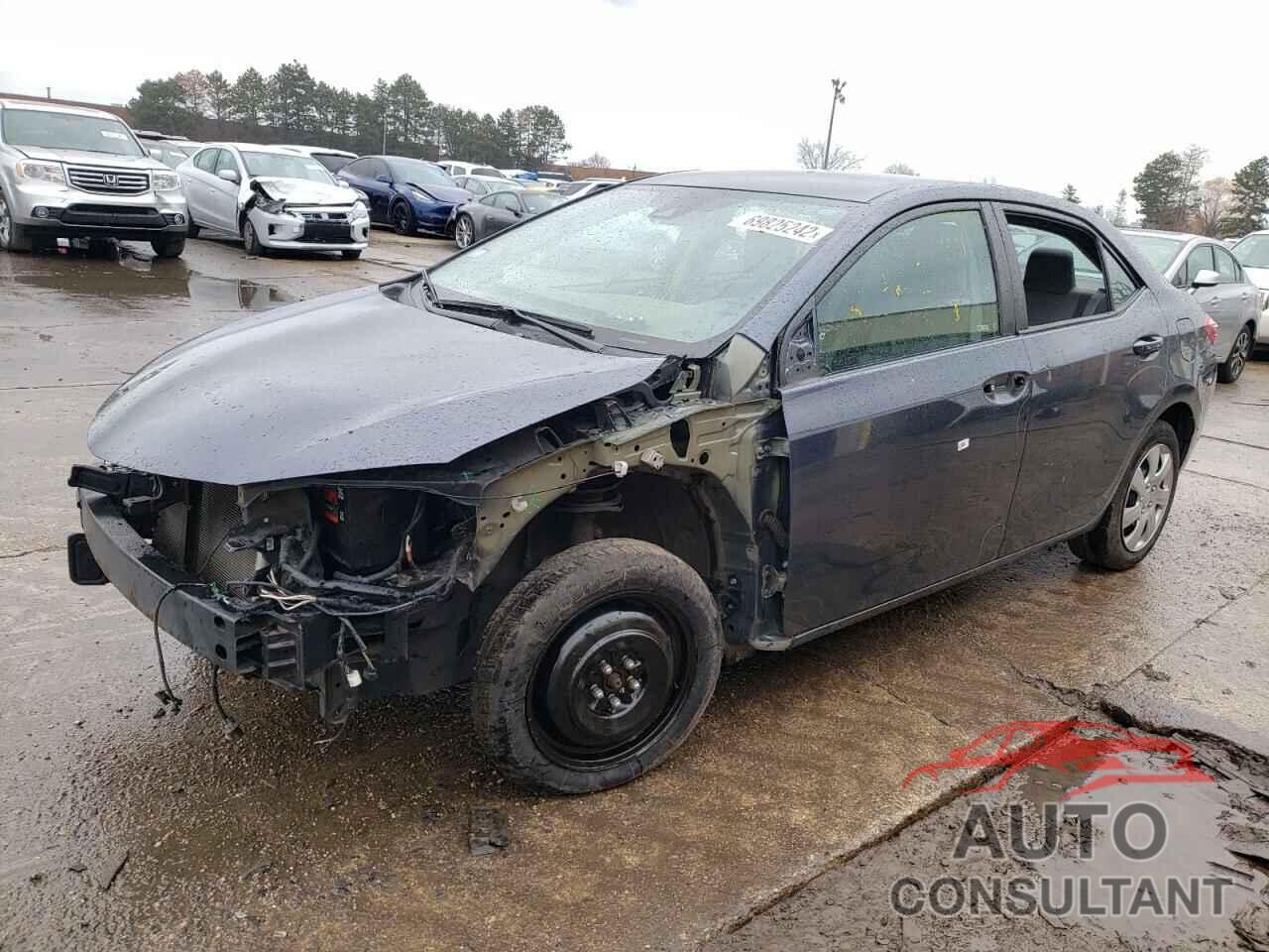 TOYOTA COROLLA 2017 - 2T1BURHE4HC782841