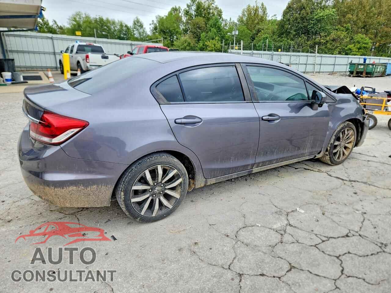 HONDA CIVIC 2015 - 19XFB2F97FE035656