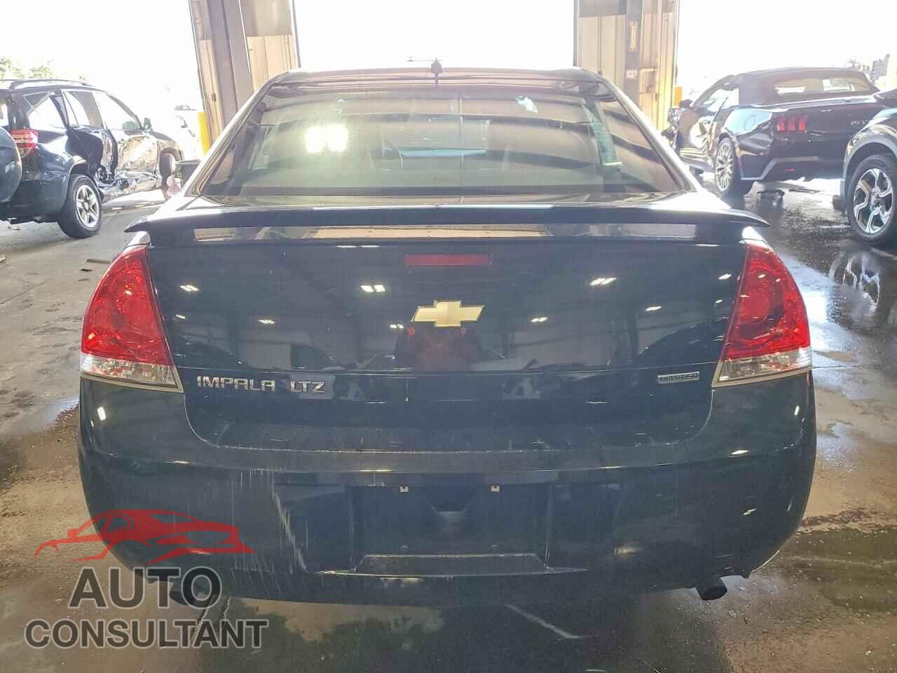 CHEVROLET IMPALA 2016 - 2G1WC5E36G1126792
