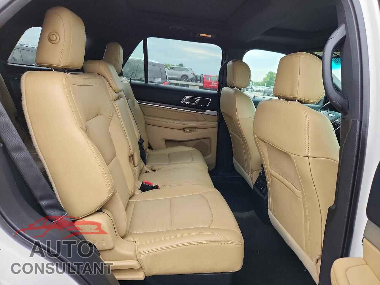 FORD EXPLORER 2016 - 1FM5K8F82GGB01159