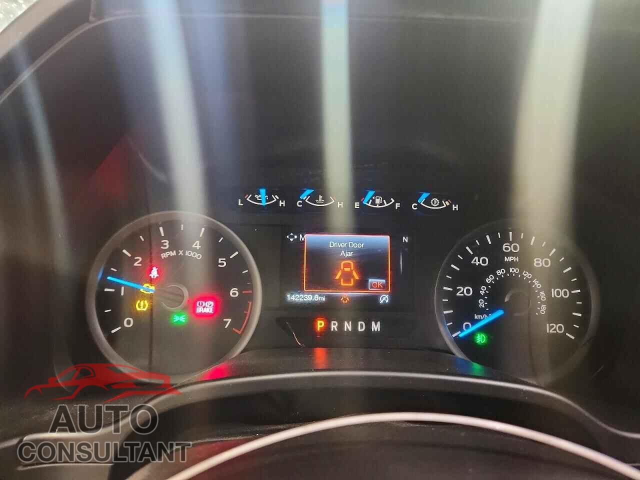 FORD F150 2017 - 1FTFX1EG2HFB84917