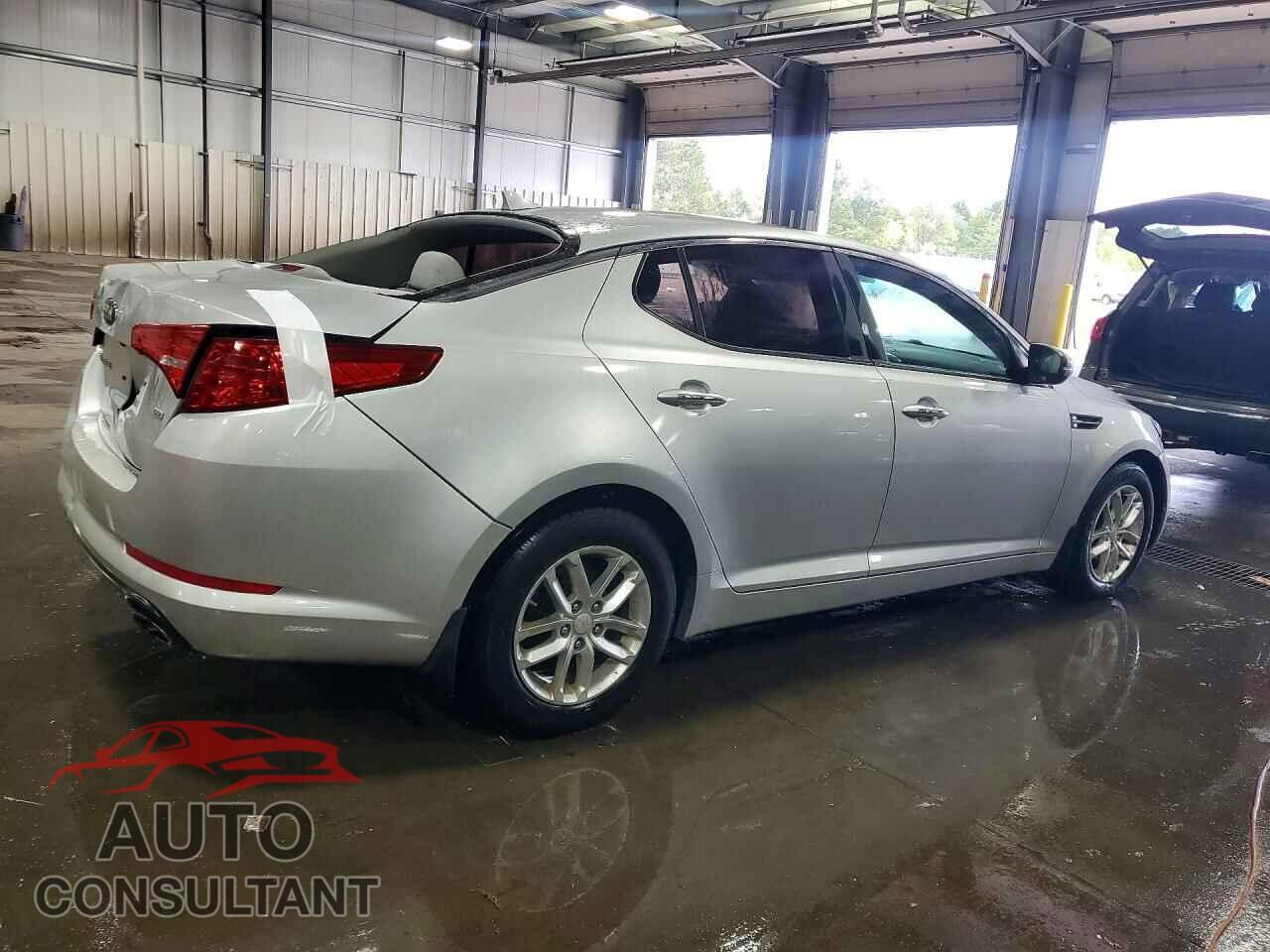 KIA OPTIMA 2013 - KNAGM4A76D5439330