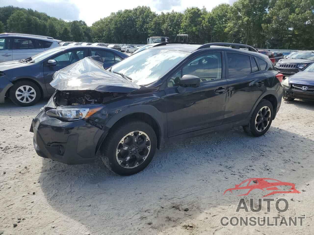 SUBARU CROSSTREK 2023 - JF2GTABC8P8301390